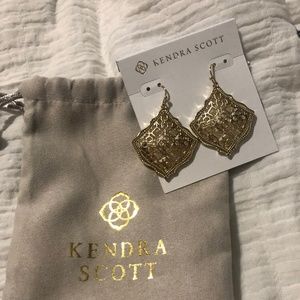Kendra Scott earrings